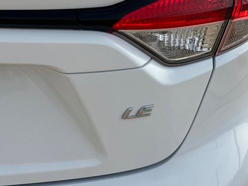 Certified 2024 Toyota Corolla LE image 33