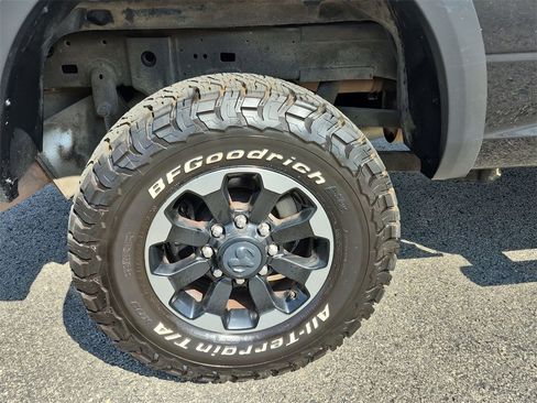 Used 2018 RAM 2500 Power Wagon w/ Luxury Group image 17