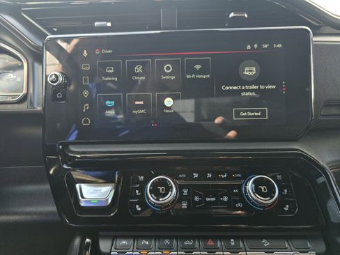 Used 2025 GMC Sierra 1500 AT4 image 29