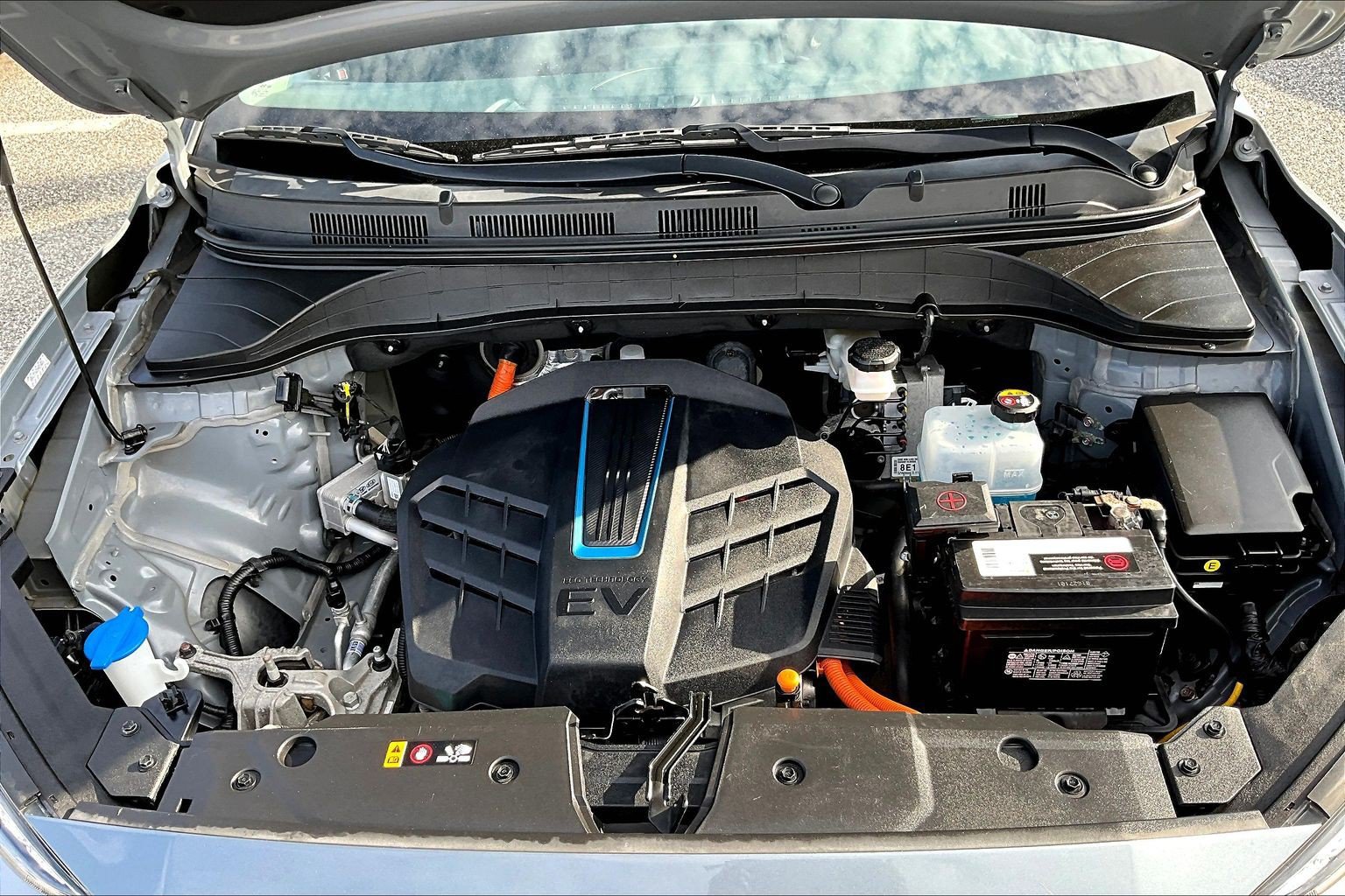 Used 2021 Hyundai Kona SEL FWD image 26