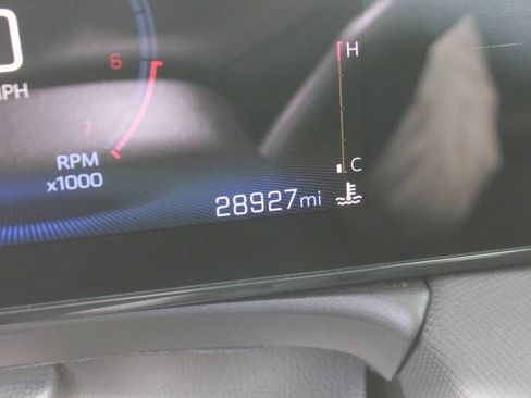 Used 2025 Chevrolet TrailBlazer LT image 21