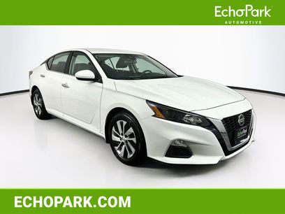 Used 2022 Nissan Altima 2.5 S