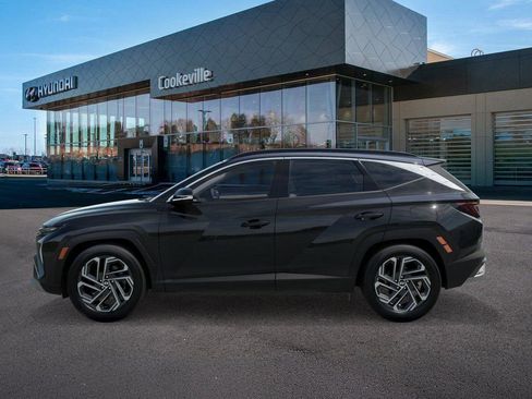 New 2026 Hyundai Tucson Limited image 3