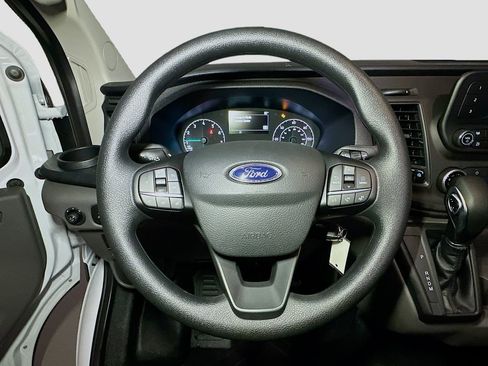 New 2025 Ford Transit 250 Low Roof w/ Electrician Trade Package image 7