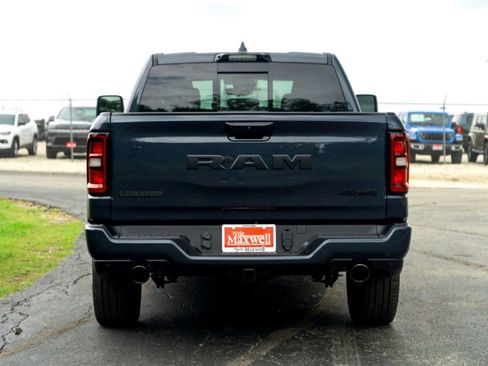 New 2026 RAM 1500 Laramie w/ Night Edition AWD/4WD image 6