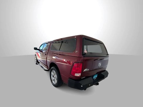 Used 2019 RAM 1500 Big Horn image 6