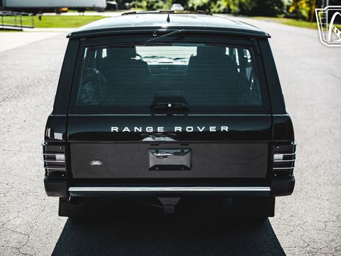 Used 1993 Land Rover Range Rover County image 24