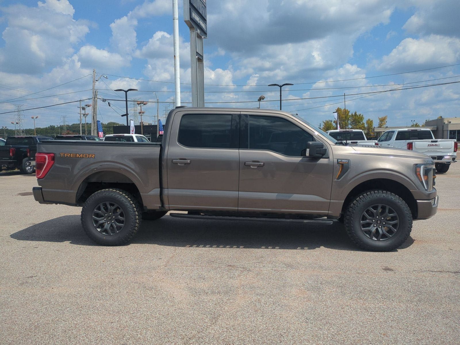 Used 2023 Ford F150 Tremor AWD/4WD image 7