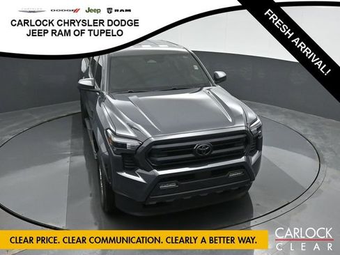 Used 2024 Toyota Tacoma 4x4 Double Cab image 52