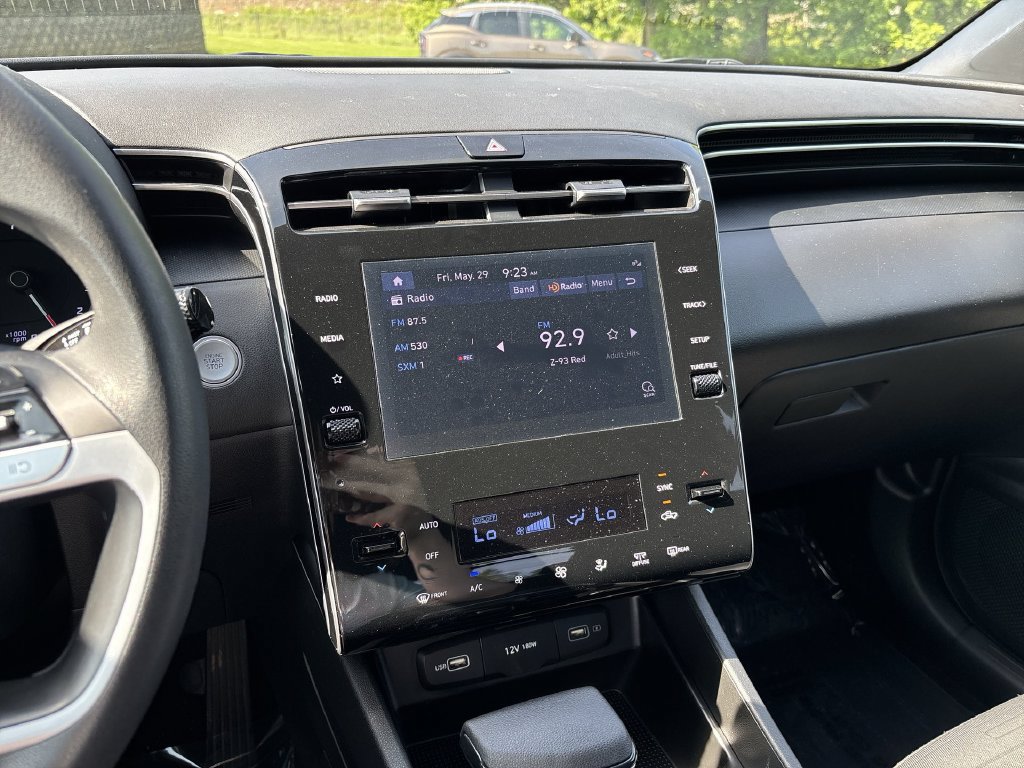 Used 2024 Hyundai Santa Cruz SEL FWD image 23