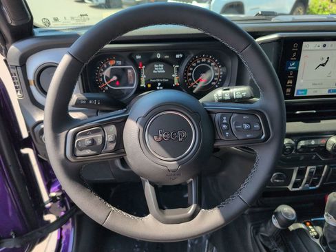 New 2026 Jeep Wrangler Sport AWD/4WD image 15