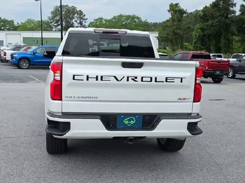 Certified 2021 Chevrolet Silverado 1500 RST w/ Convenience Package II AWD/4WD image 7