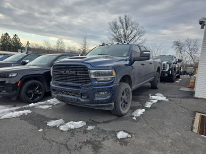 Used 2024 RAM 2500 Laramie w/ Night Edition