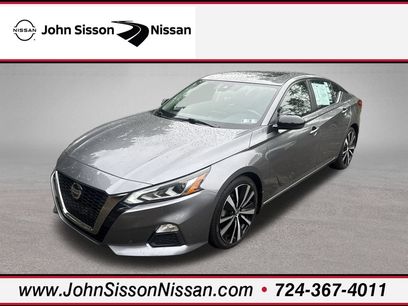 Used 2022 Nissan Altima 2.0 SR