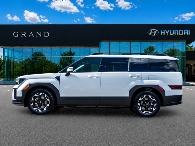Certified 2026 Hyundai Santa Fe SEL FWD image 3