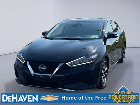 Used 2023 Nissan Maxima SL FWD image 1