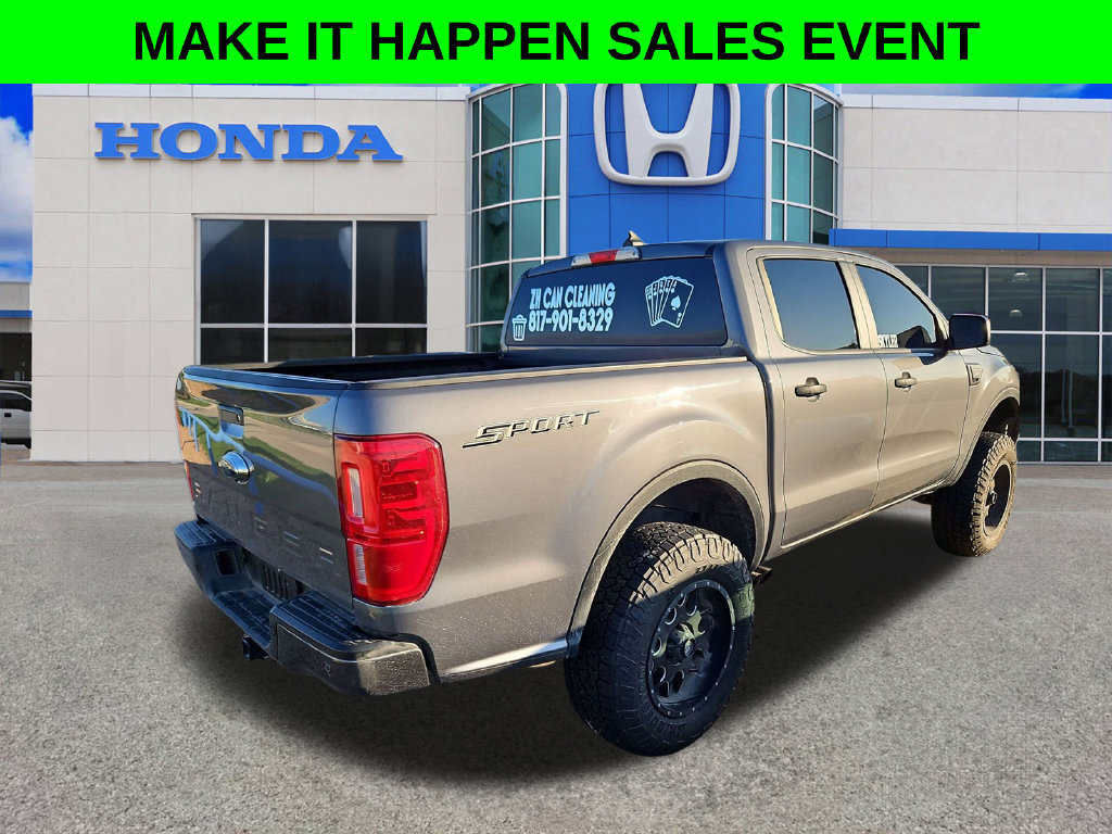 Used 2021 Ford Ranger XLT w/ Equipment Group 301A Mid RWD image 17