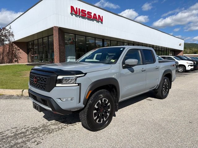 Used 2024 Nissan Frontier PRO-4X w/ Off-Road Protection Package AWD/4WD image 1