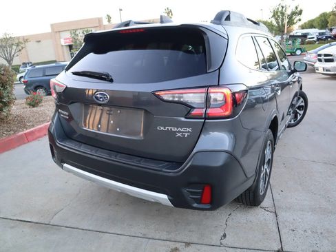Used 2020 Subaru Outback Limited XT image 16