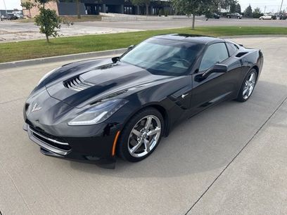 Used 2015 Chevrolet Corvette Stingray Coupe w/ 3LT Preferred Equipment Group