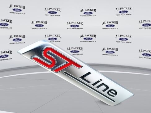 New 2025 Ford Explorer ST-Line w/ Premium Package image 11