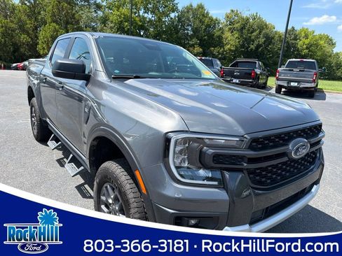 Used 2024 Ford Ranger XLT w/ Equipment Group 301A High RWD image 1