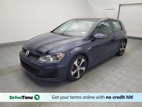 Used 2015 Volkswagen GTI SE FWD image 1