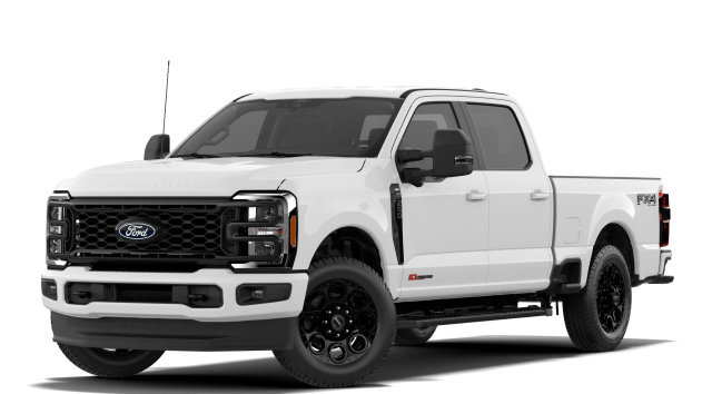 New 2027 Ford F250 XLT w/ XLT Premium Package AWD/4WD image 1