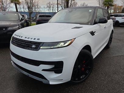 New 2025 Land Rover Range Rover Sport Dynamic SE