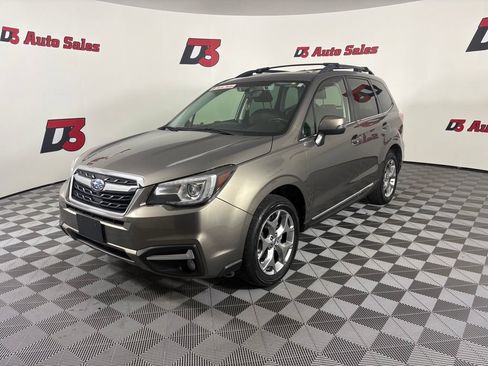 Used 2018 Subaru Forester 2.5i Touring w/ Popular Package #3B AWD/4WD image 1