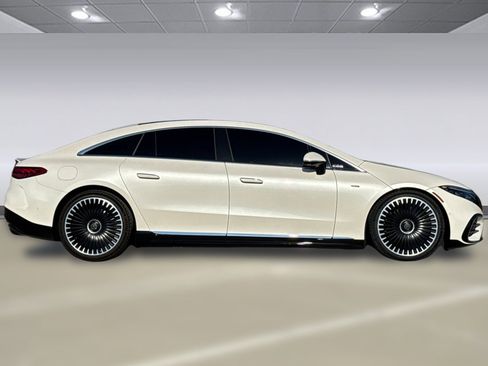 Certified 2023 Mercedes-Benz EQS AMG 4MATIC image 7