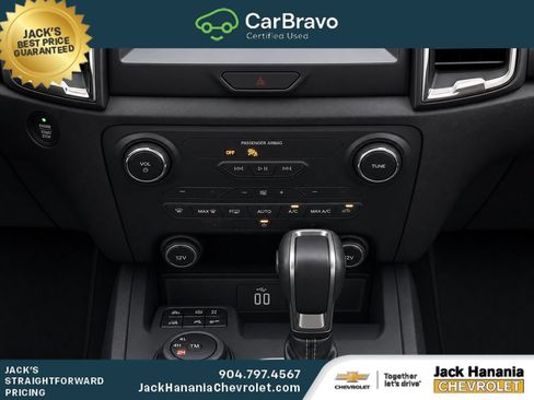 Used 2020 Ford Ranger Lariat w/ Equipment Group 501A Mid AWD/4WD image 15