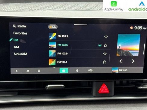 Certified 2025 Kia Carnival EX image 24