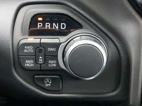 New 2026 RAM 1500 Big Horn AWD/4WD image 19