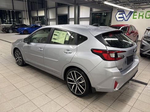 New 2026 Subaru Impreza 2.0i Sport image 4