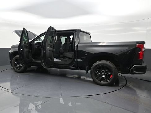 Used 2022 Chevrolet Silverado 1500 RST w/ Redline Edition AWD/4WD image 31