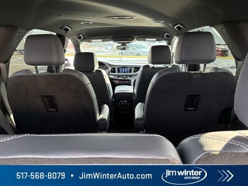 Certified 2023 Buick Enclave Essence image 23