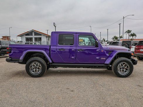 New 2026 Jeep Gladiator Rubicon image 3