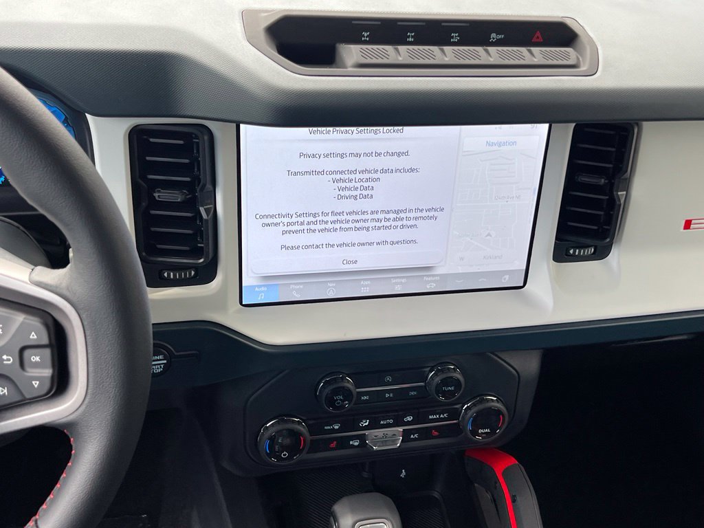 New 2026 Ford Bronco Heritage Edition AWD/4WD image 22