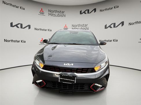 Used 2022 Kia Forte GT-Line FWD image 6