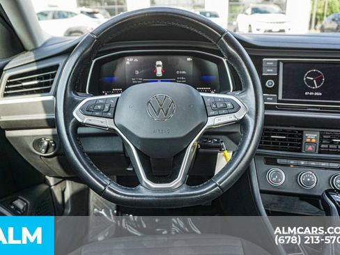Used 2024 Volkswagen Jetta S FWD image 28