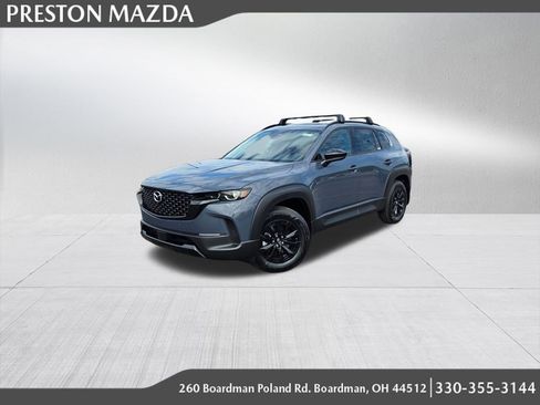 New 2026 MAZDA CX-50 AWD 2.5 Hybrid w/ Premium Pkg image 1