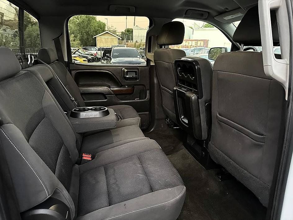 Used 2016 GMC Sierra 1500 SLE w/ SLE Value Package AWD/4WD image 17