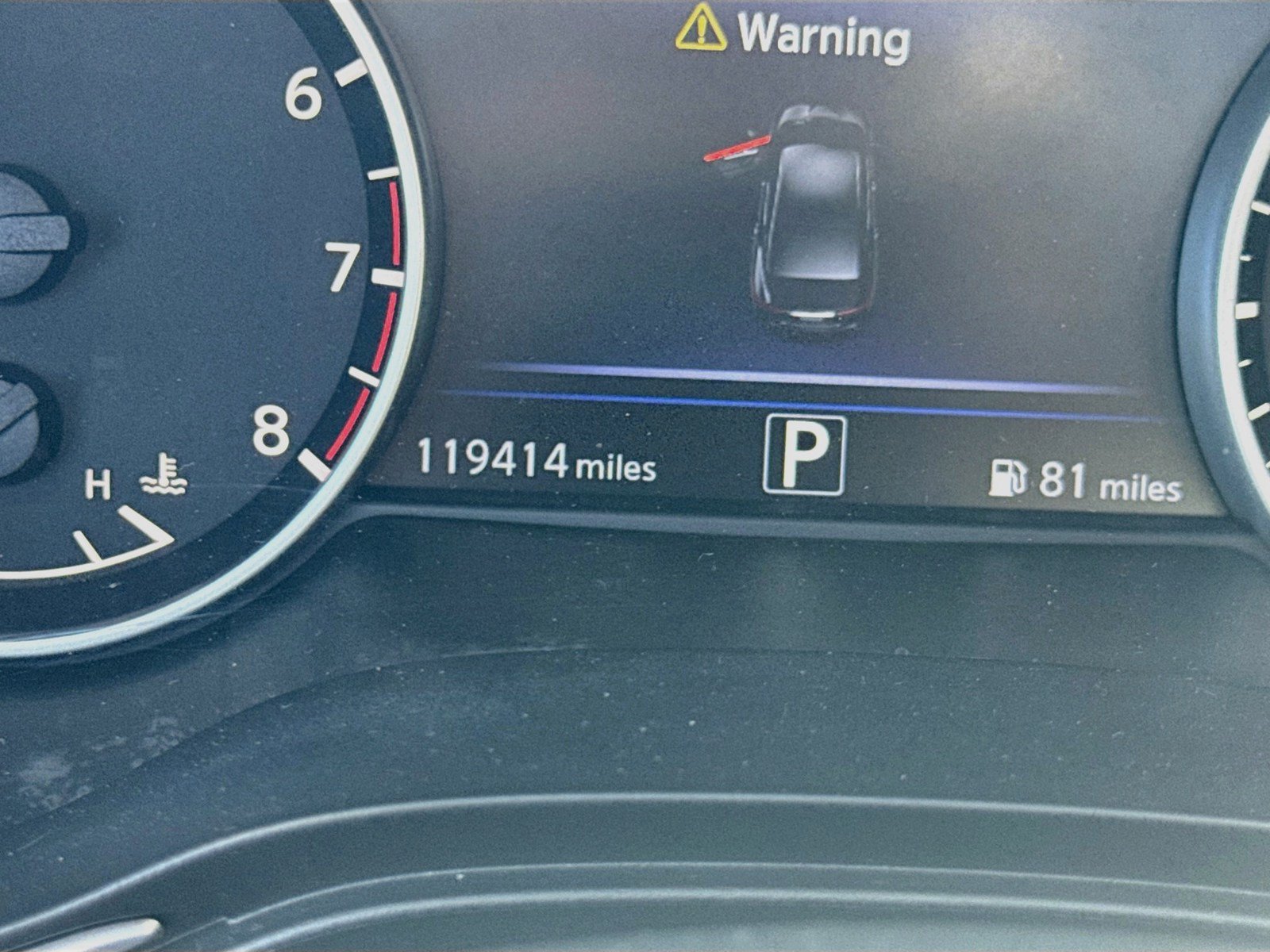 Used 2018 Nissan Maxima 3.5 SL FWD image 12
