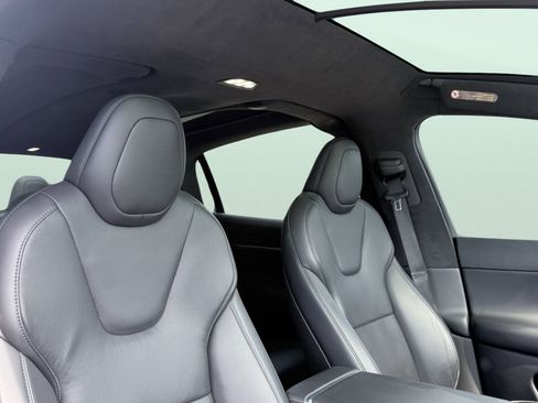 Used 2022 Tesla Model X Plaid AWD/4WD image 59