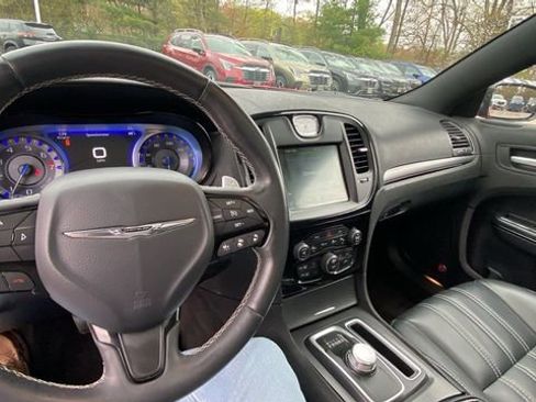Used 2016 Chrysler 300 S w/ 300S Premium Group AWD/4WD image 19