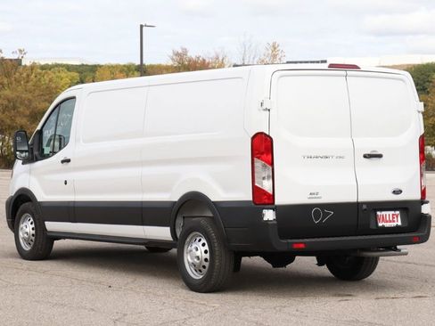 New 2025 Ford Transit 250 Low Roof AWD image 5