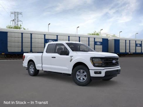 New 2026 Ford F150 XLT image 7