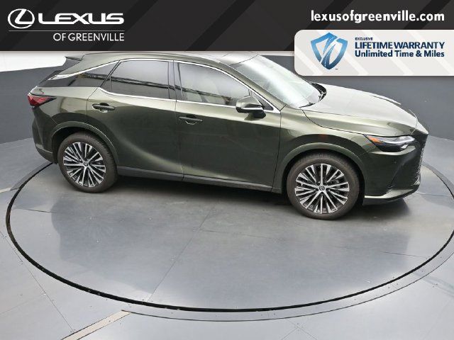 Used 2025 Lexus RX 350 Premium Plus w/ Convenience Package FWD image 24
