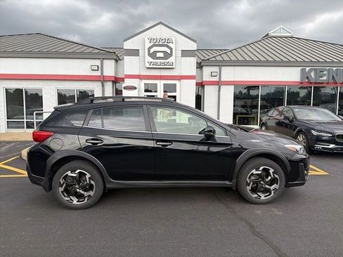 Used 2021 Subaru Crosstrek 2.5i Limited w/ Popular Package #2 AWD/4WD image 10